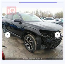 فولكسفاغن أطلس كروس سبورت